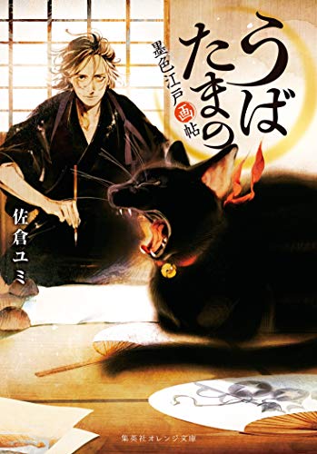 うばたまの 墨色江戸画帖