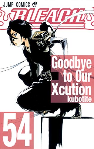 BLEACH 54 - 久保帯人
