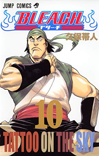 BLEACH 10 - 久保帯人