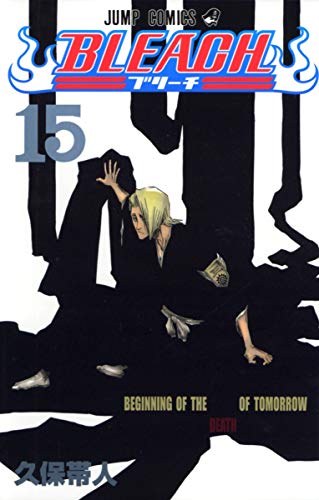 BLEACH 15 - 久保帯人