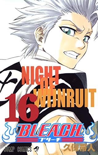 BLEACH 16 - 久保帯人