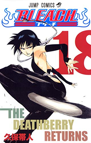 BLEACH 18 - 久保帯人