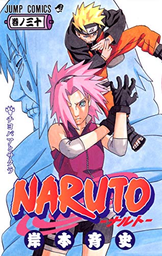 NARUTO 30 - 岸本斉史