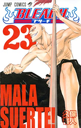 BLEACH 23 - 久保帯人