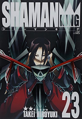 シャーマンキング : 完全版 23