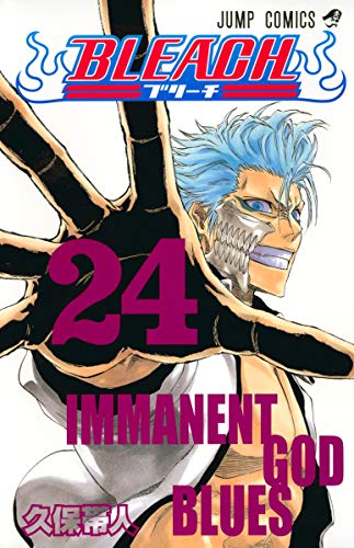 BLEACH 24 - 久保帯人