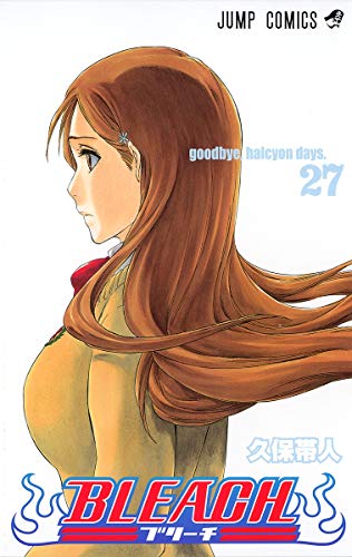 BLEACH 27 - 久保帯人