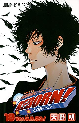 家庭教師ヒットマンreborn! 18 (ver.V.R.来る!)