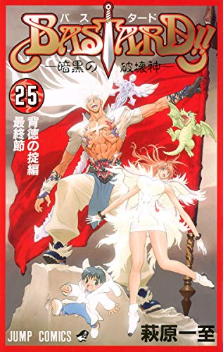 Bastard!! : 暗黒の破壊神 25 (背徳の掟編最終節)
