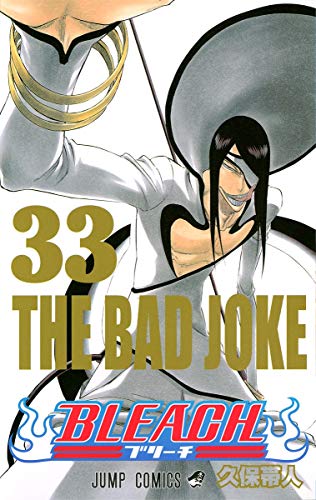 BLEACH 33 - 久保帯人