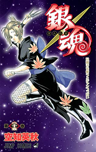 銀魂 第25巻 - 空知英秋
