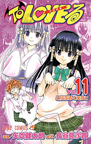 To loveる. v.11 (とらぶるくえすと)