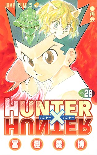 HUNTER×HUNTER 26 - 冨樫義博