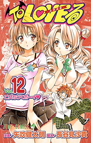 To loveる. vol.12 (乙女ちっくボーイ)