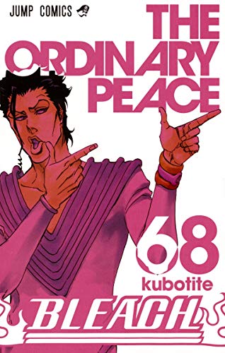 BLEACH 68 - 久保帯人