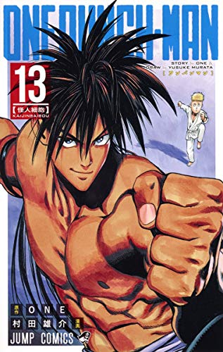 ワンパンマン 13 - ONE・村田雄介