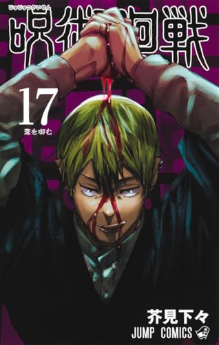 呪術廻戦 17 - 芥見下々