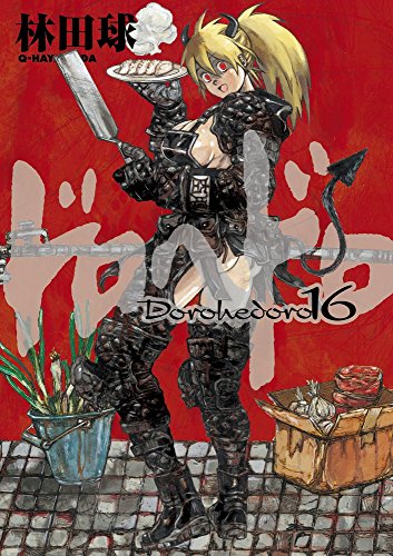 ドロヘドロ 16 - 林田球
