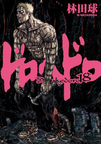 ドロヘドロ 18 - 林田球