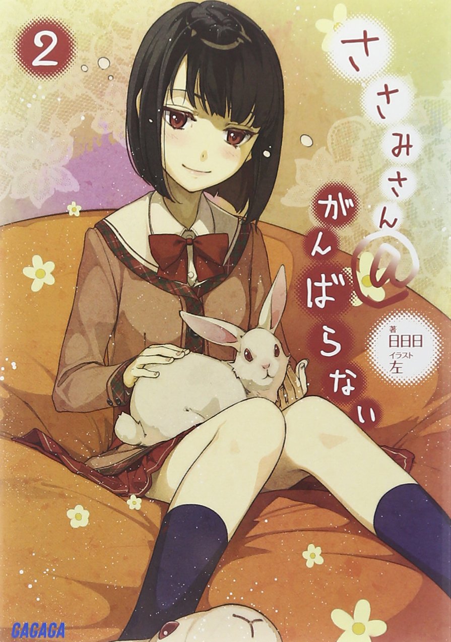 คุณซาซามิ@ไม่พยายามหน่อยเหรอ 2