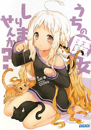 うちの魔女しりませんか?