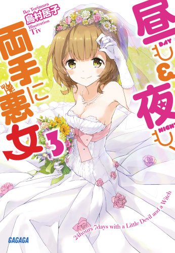 昼も夜も、両手に悪女