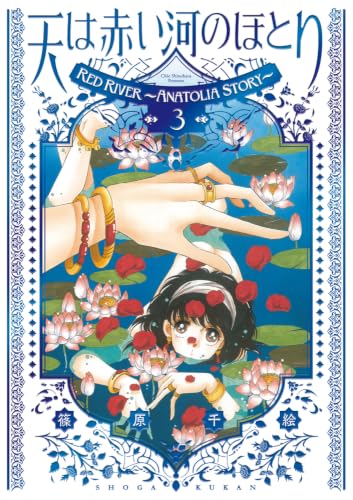 愛蔵版 天は赤い河のほとり 3巻