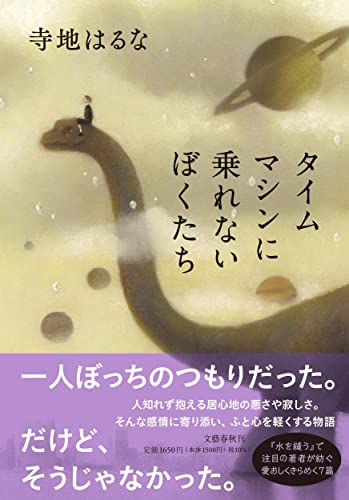 タイムマシンに乗れないぼくたち - 寺地はるな