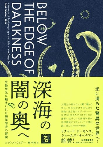 深海の闇の奥へ