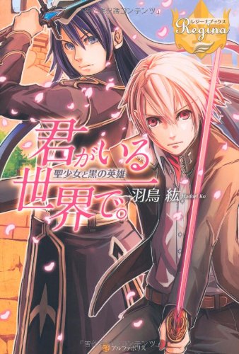 君がいる世界で。 聖少女と黒の英雄