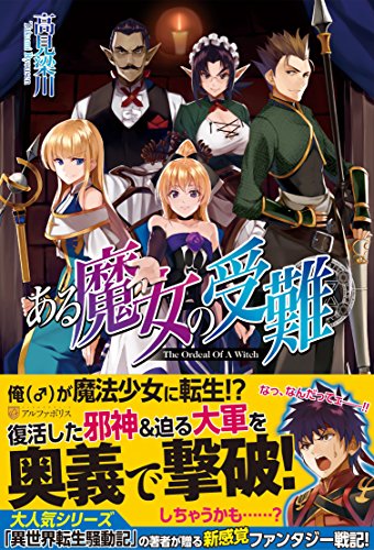 ある魔女の受難