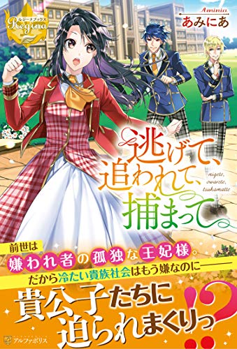 逃げて、追われて、捕まって