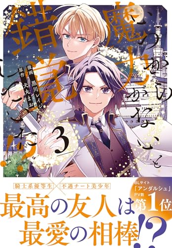 いつから魔力がないと錯覚していた！？ 3巻