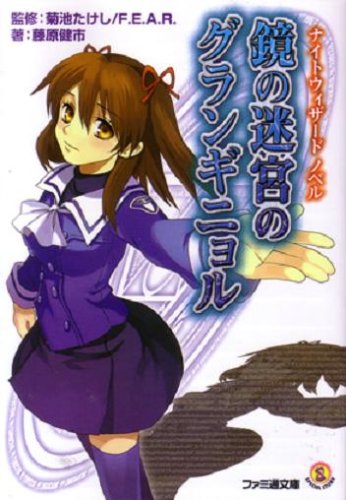 ナイトウィザードノベル