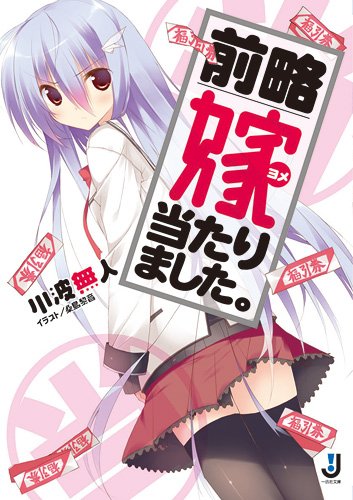 前略 嫁当たりました。