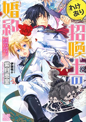 わけあり招喚士の婚約