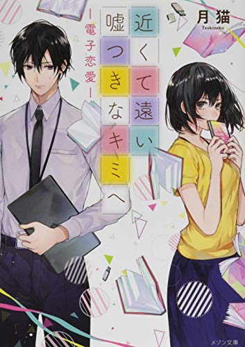 近くて遠い嘘つきなキミへ-電子恋愛-