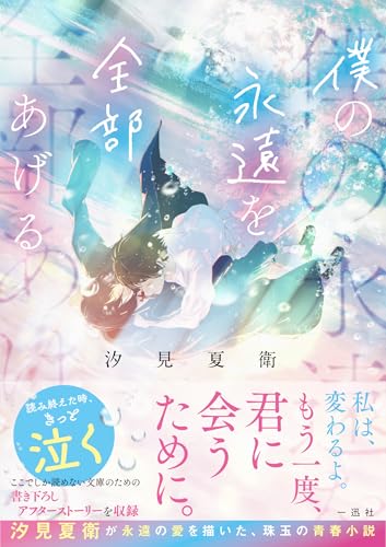 僕の永遠を全部あげる