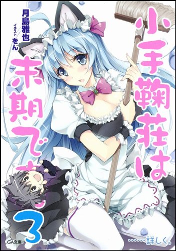 小手鞠荘は末期です。……詳しく。