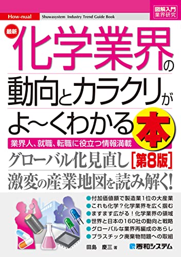 化学業界の動向とカラクリがよ～くわかる本