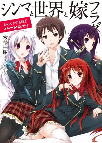 シンマと世界と嫁フラグ