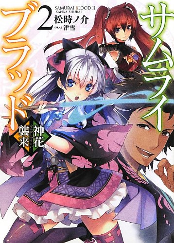 サムライブラッド 〜天守無双〜