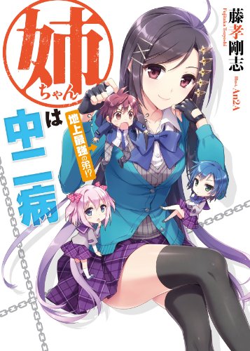 姉ちゃんは中二病