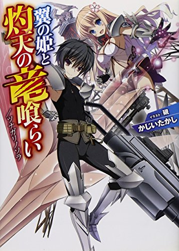 翼の姫と灼天の竜喰らい/ツナガリノソラ