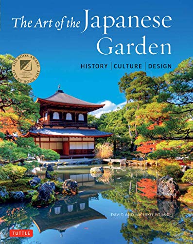 The Art of the Japanese Garden book cover