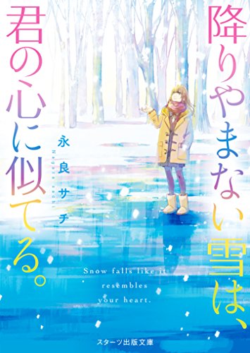 降りやまない雪は、君の心に似てる。