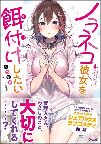 ノラネコ彼女を餌付けしたい