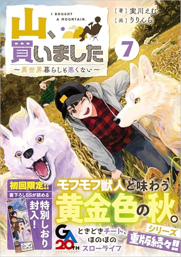 山、買いました