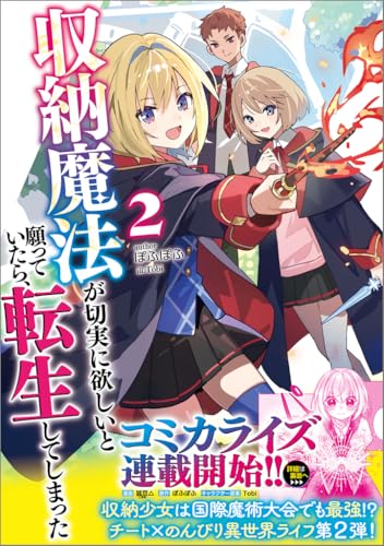 収納魔法が切実に欲しいと願っていたら、転生してしまった