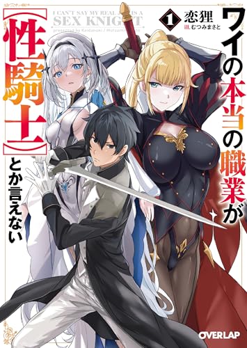 ワイの本当の職業が【性騎士】とか言えない